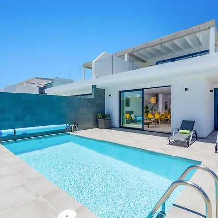 Βίλα Delmeza By Puerto Calero