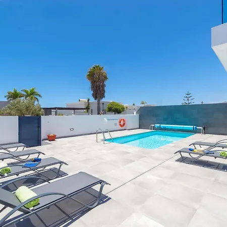 Delmeza By Вилла Пуэрто-Калеро