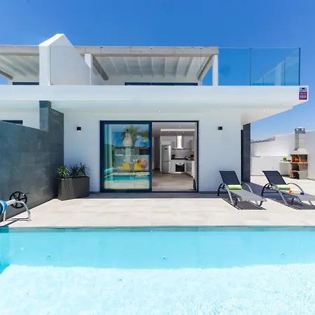 Villa Delmeza By Puerto Calero