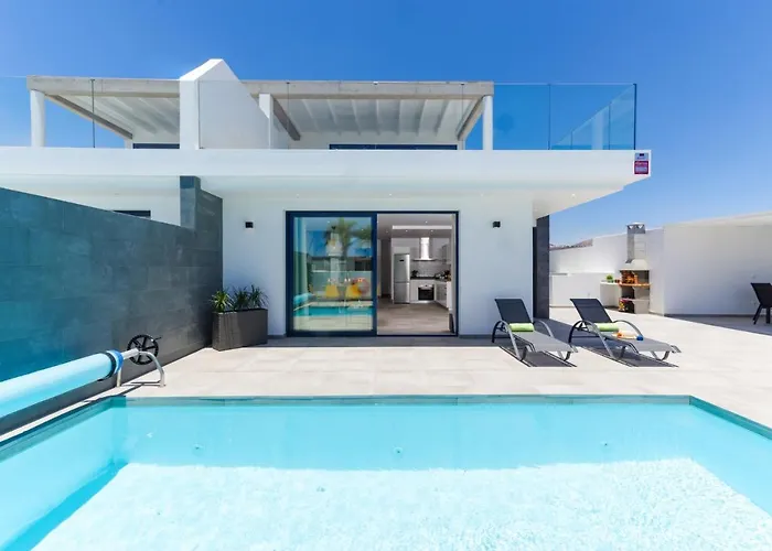 Villa Delmeza By Puerto Calero