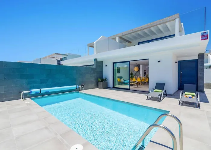 Vila Delmeza By Puerto Calero