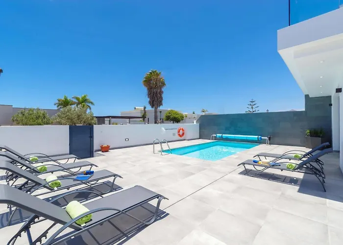 Delmeza By Vila Puerto Calero